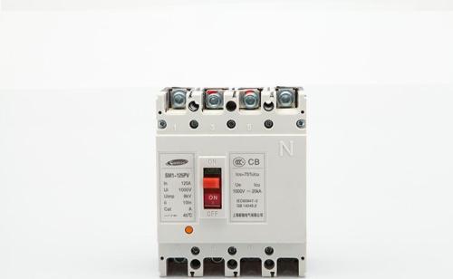 直流漏電開(kāi)關(guān)