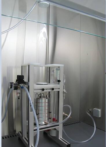 細(xì)菌過濾效率（BEF）